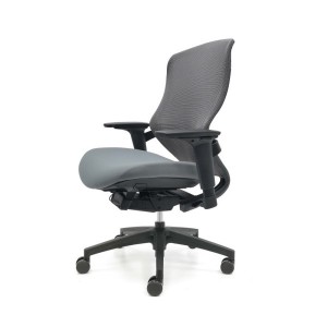 Kursi Ergonomis Manajer Kantor Putar AU-SL