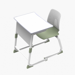 AUFM Classroom Desk And Chair AUFM-3208