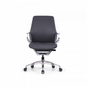 Genuine Leather Office Chair