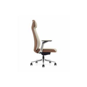 Luxury Ergonomic High-Back Executive Office Chair