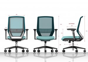 OFFICE MESH CHAIR(1)