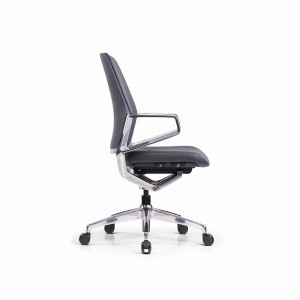 Genuine Leather Office Chair