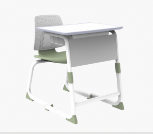 AUFM Classroom Desk And Chair AUFM-3208